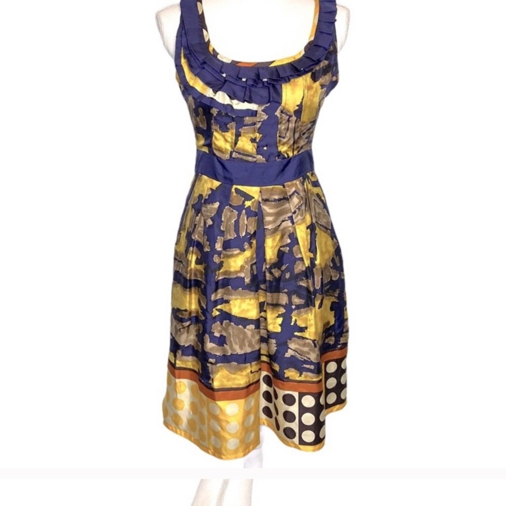 Gorgeous Anthropologie dress